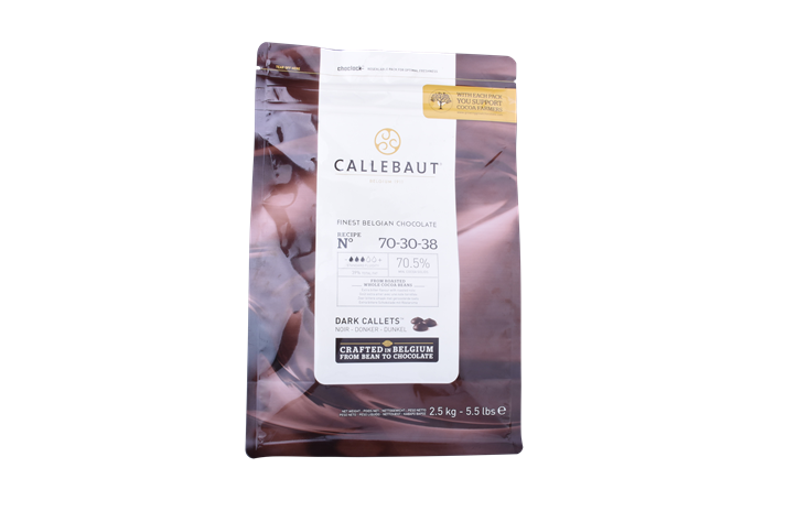 Guter Qualit&auml;t RIP-Rei&szlig;verschluss auf Kaffeetaschen