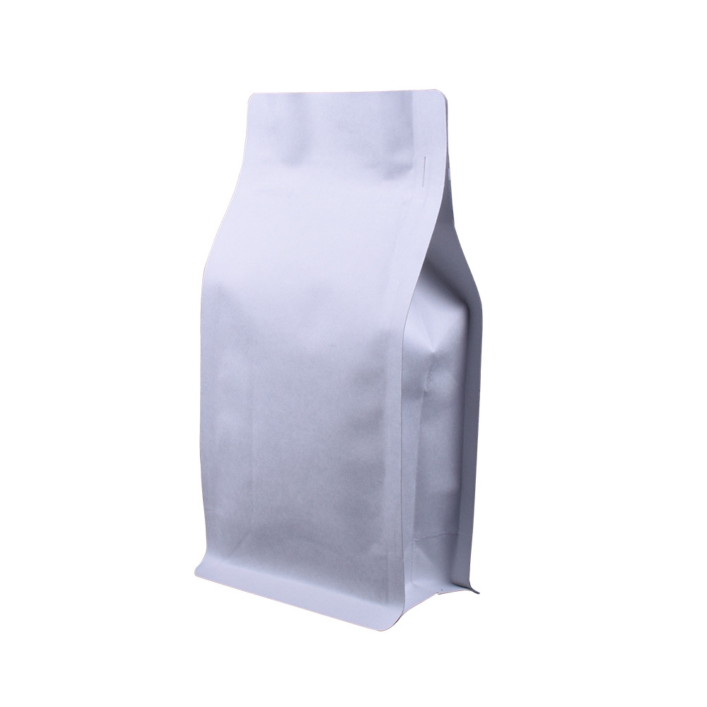 Kleine MOQ Blind -Taschen kompostierbare Taschen auf Lagerbestand