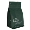 Beliebter kompostierbarer grüner Kaffeebeutel