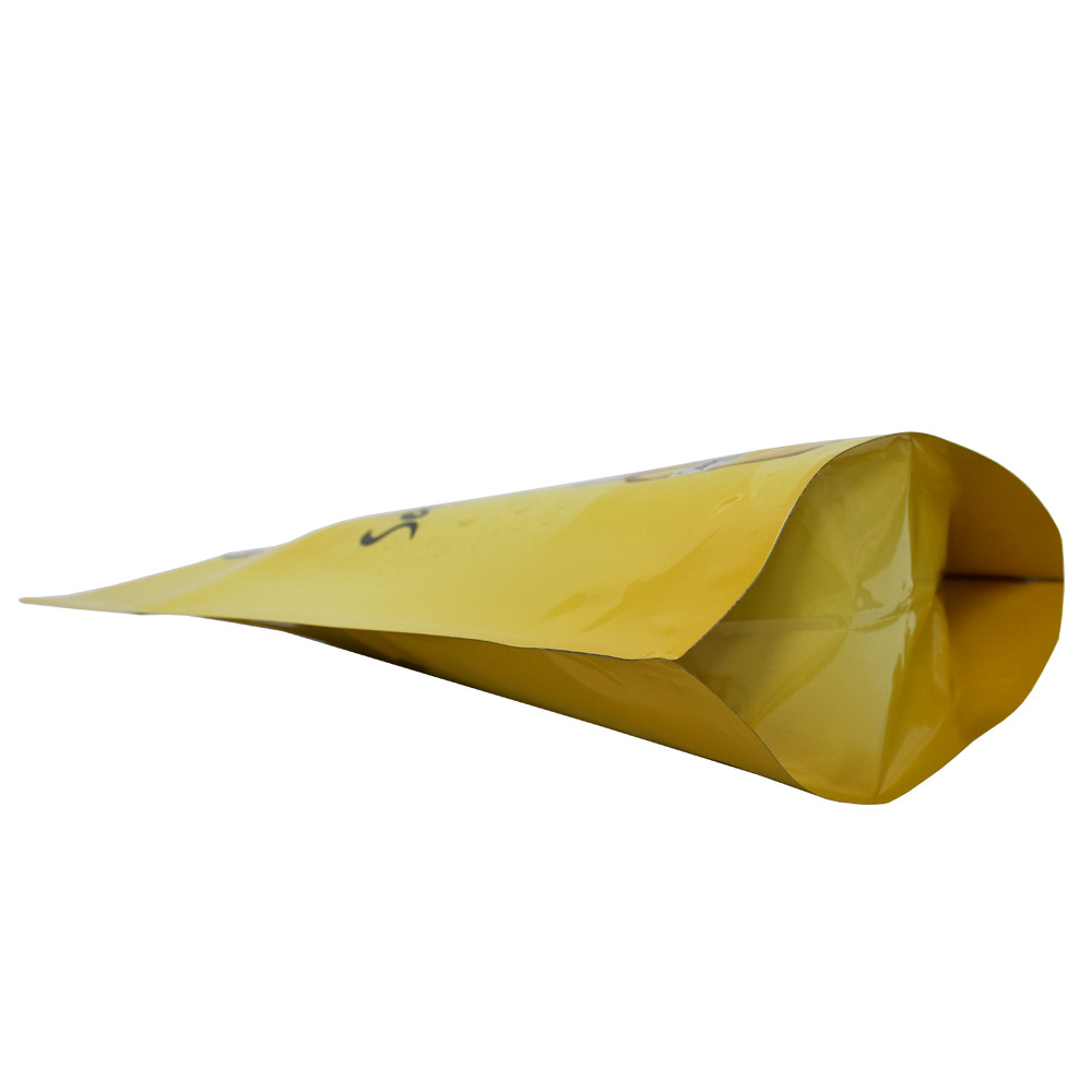 Personalisierte Bierverpackung für Getränkebeutel mit Henkel