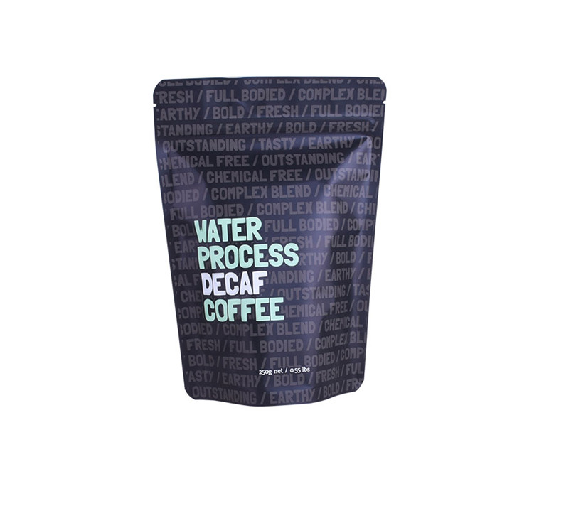 Benutzerdefinierte Logo -Offset -Druckkaffeeverpackungsbeutel