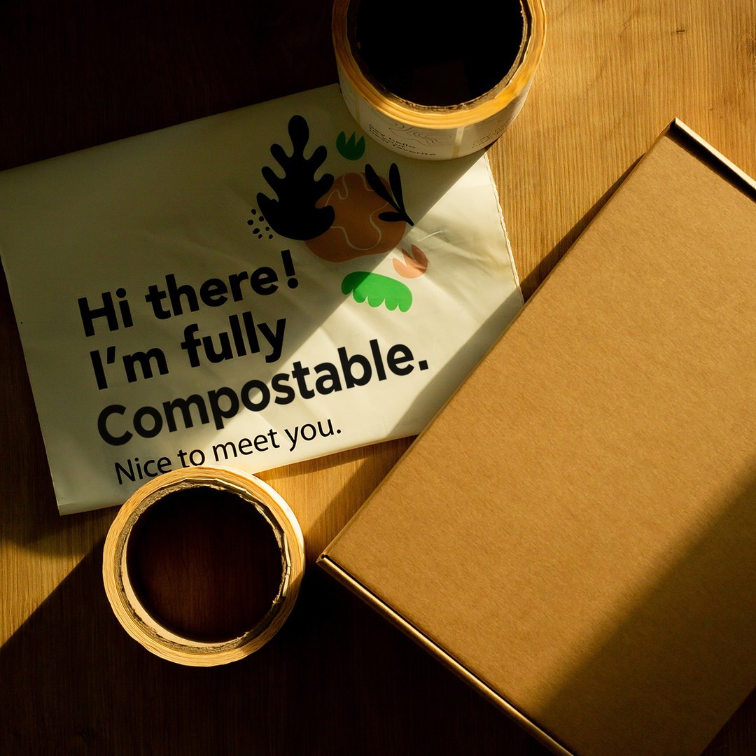 Wir haben ein neues Band f&uuml;r unsere Verpackung getestet