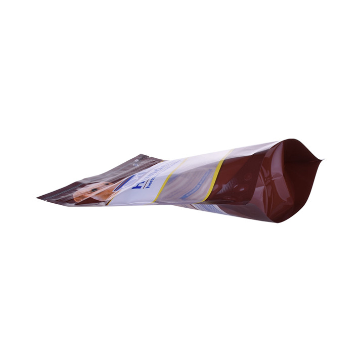 Umweltfreundliche Einweg -Lebensmittelverpackung Nylon Bag Food Grade Verpackungstaschen Beutel Stand up