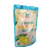 Umweltfreundliche Recyclingbeutel grüne Pe -Taschen für Snack