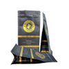 Laminierter Block flacher Bodenbeutel für Tee nachhaltige Lebensmittelbeutel 100 recycelbare Kaffeetaschen