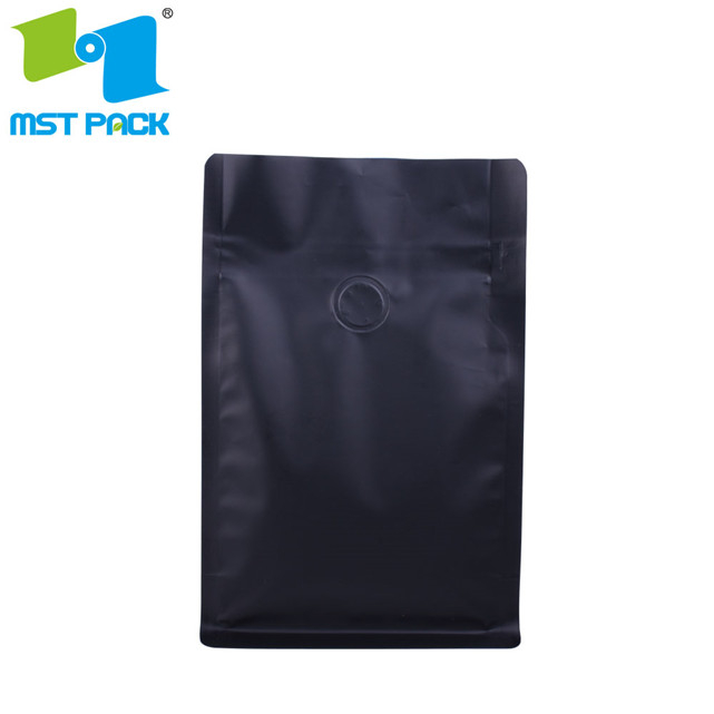 FSC zertifiziert doyPack Plastiktütenverpackung versorgt Kaffee in Bag Proteinverpackung