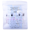Gravure-Drucken farbenfroile Folienheizdichtung Crimper Shirt Package Biologisch abbaubare T-Shirt-Tasche