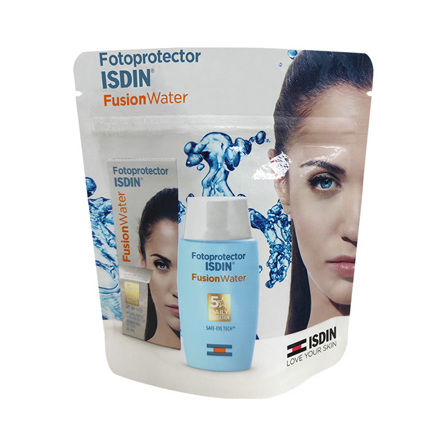 Kompostierbare Taschen f&uuml;r Care Lotion1