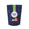 Wiederverschließbarer Druckschock farbenfrohe Plastik wiederverschließbare Taschen Tee Großhändler Food Verpackungsbeutel für Nüsse