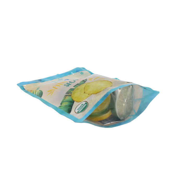 Umweltfreundliche Hitze versiegelte wiederverwendbare Doypack -Tasche für Lebensmittelverpackungen