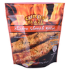 Food Grade Custom Heat Seal Teebeutel Großhandel Großhandel mit personalisiertem Logo geschneißt