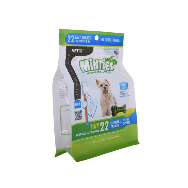25 kg Plastik Tierfuttersack22