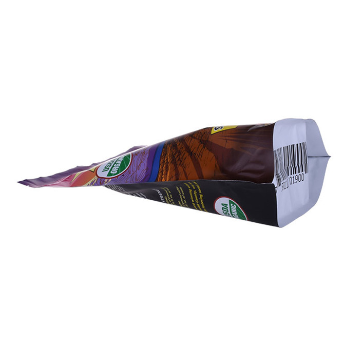 Bester Preis Flexible Verpackung Kaffeebohnen -Pack Reißverschluss mit personalisiertem Logo