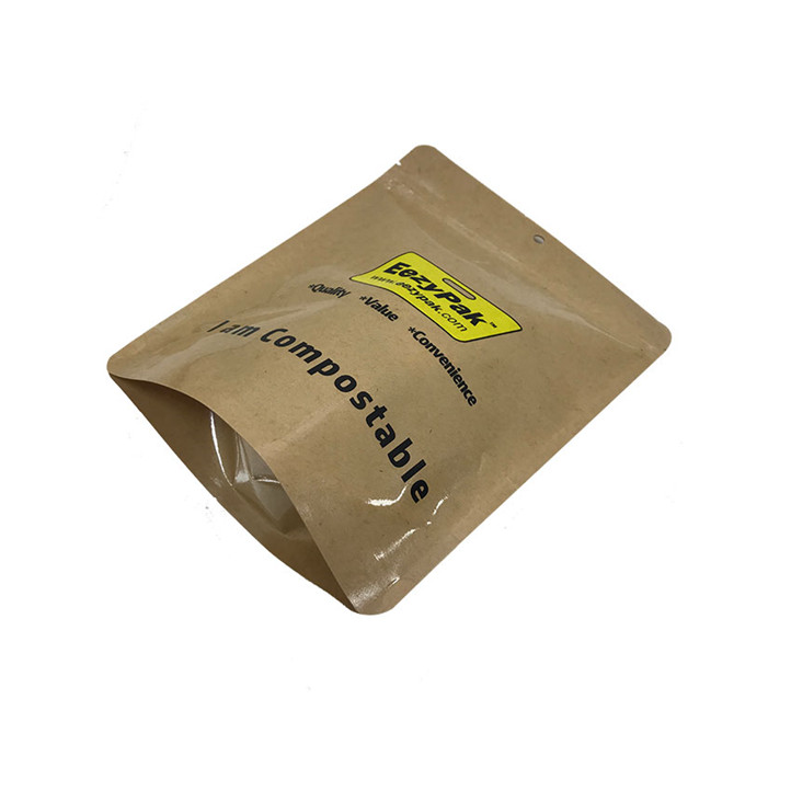 Recycelbares Material Reißzip 12 -Unzen -Kaffeebeutel mit Einweg -Ventillieferant abzüpfen