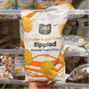 Umweltfreundlich bester Preis Bunte Druckkartoffel -Chip -Taschen mit Tränen Kerbe zum Verkauf