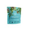Biologisch abbaubare umweltfreundliche weiße Kraftpapier Tee -Reißverpackung mit Drucken