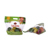 Customized Logo recycelbarer Verpackungsbeutel für Obst und Gemüse Großhandel