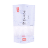 Eco Plastic Creative Design Stand up Cookie -Verpackung mit Fenster Großhandel