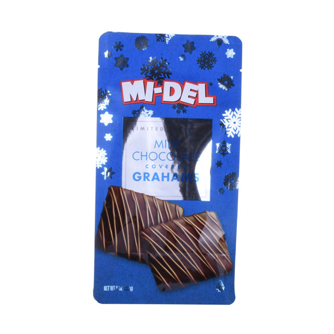 Customized Exquisite Food Grade Hot Sale Plastik biologisch abbaubare Taschen