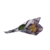 Laminatplastik klare wiederverschließbare Taschen mit Ihrem Logo -Druck, um Früchte zu packen