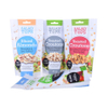 Beliebtes Offset -Druckkokosverpackung für Exportfood -Snack -Tasche