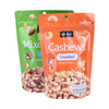 Recycelbare Quad Seal Cashnew Nuts Bags