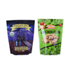250g gemischte Nüsse Verpackung Recycling Standbeutel