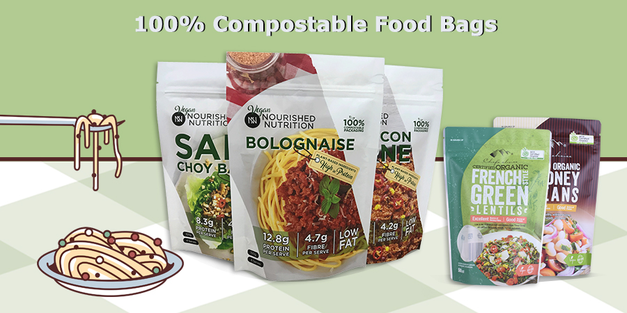 100% -Compostable-Food-Bags