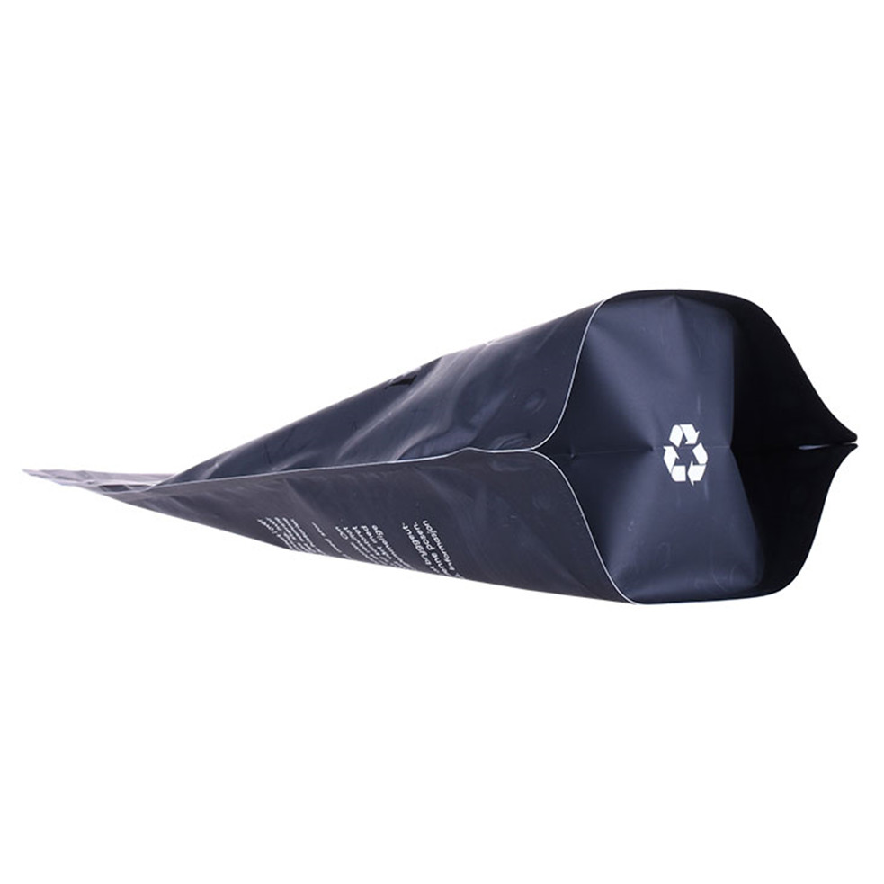 Benutzerdefiniertes Logo Matte Finish Kaffeebohnensäcke Recyceln