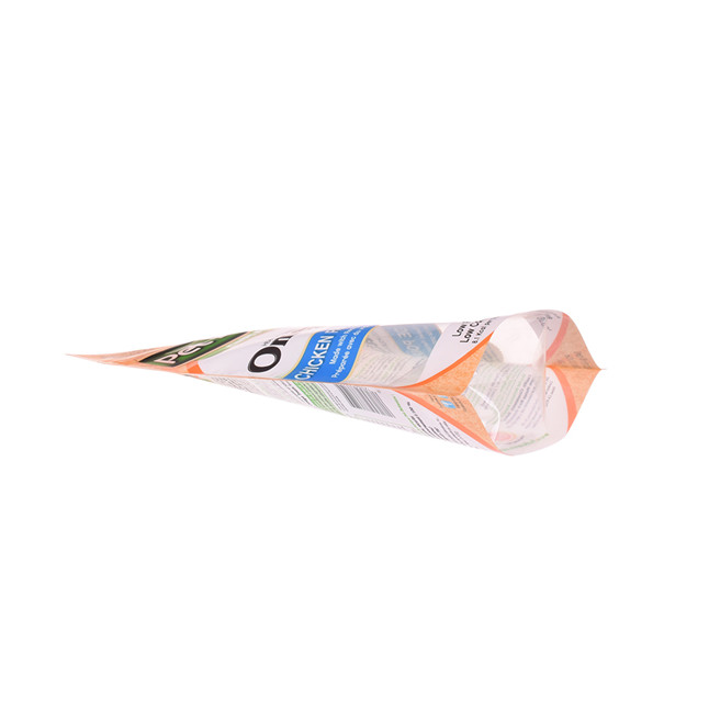 Inventarfolie ausgekleidete Matte Finish Food Wrapper