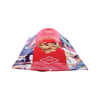Kundenspezifische Plastik-Macadamianuss-Verpackungs-Snack-Tasche zum Verkauf