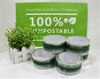 Kompostierbares PLA-Dichtband mit Ihrem Logo