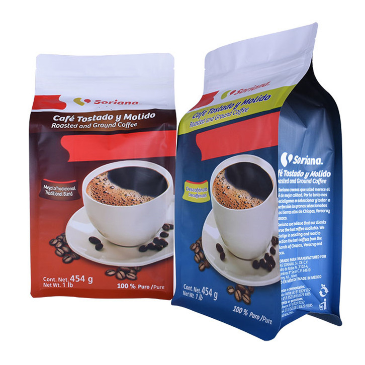 Kompostierbares biologisch abbaubares Laminat, wo man Kaffeebeutel kaufen kann