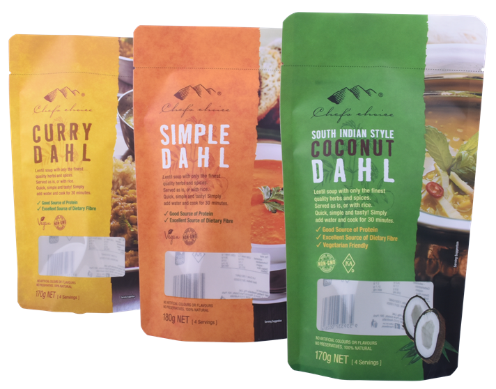 G&uuml;nstige weiche Ber&uuml;hrungskaffeetaschen Hitzedichtung