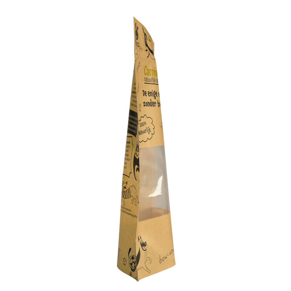 Benutzerdefinierte Logo Bunte Beutel Verpackungstaschen Luftdichtes Verpackung für Lebensmittel