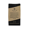 Personalisierte Logo laminierte biologisch abbaubare wiederverschließbare Taschen Taschen drucken wiederverschließbare Kaffeetaschen