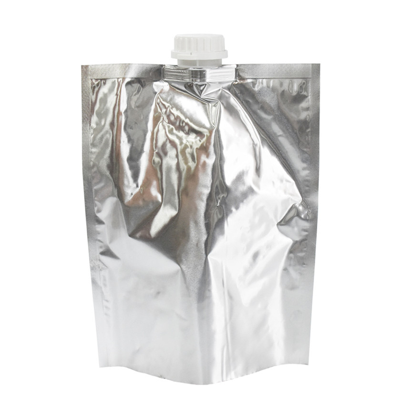 Werbeversetztdruck -Großhandel Bonbon -Folie -Ausgabetaschen für Süßigkeiten Folien