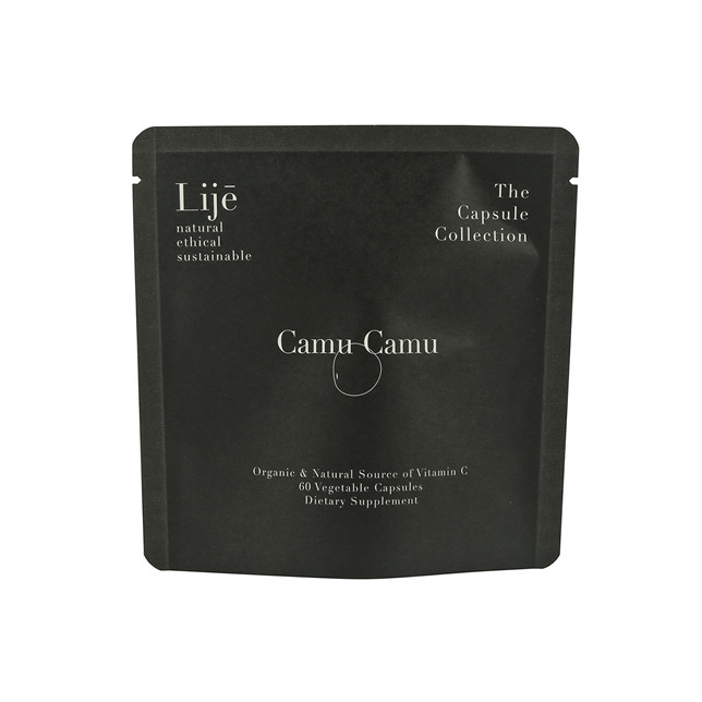 Kapselbeutel mit Zipper1