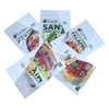 Hersteller Großhandel Einzelhandels -Ziplock transparent kompostierbare Papiertüten für Lebensmittelverpackungen