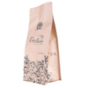 Bulk -Cellophan -Taschen Zip -Beutel Mockup Personalisierte Kaffeebohnen Müsliriegelpackaging