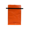 Custom Flat Bottom Folienpapier nachhaltige Lebensmittelbeutel Kaffeetaschen mit Logo