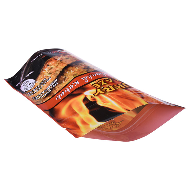 Food Grade Custom Heat Seal Teebeutel Großhandel Großhandel mit personalisiertem Logo geschneißt