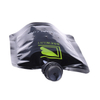 Custom Heat Dichtung recycelte matte schwarze Stand -up -Alkoholbeutel