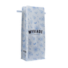 Full Matte Finish Easy Rund Round Bottom Coffee Bag Verpackung Hersteller