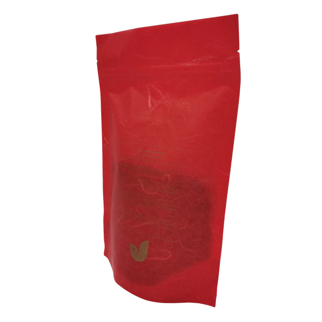 Gravure -Druck farbenfrohe Feuchtigkeitssichere hohe Qualität billig biologisch abbaubare Taschen