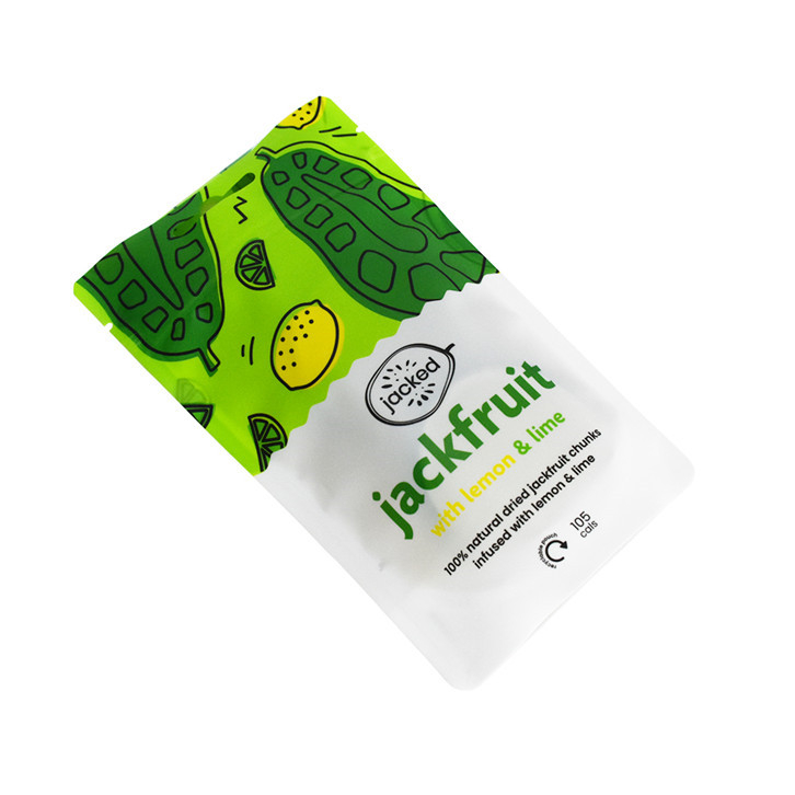 Beliebte grüne Pe -umweltfreundliche Hochbarriere -Süßigkeiten -Verpackungsbeutel