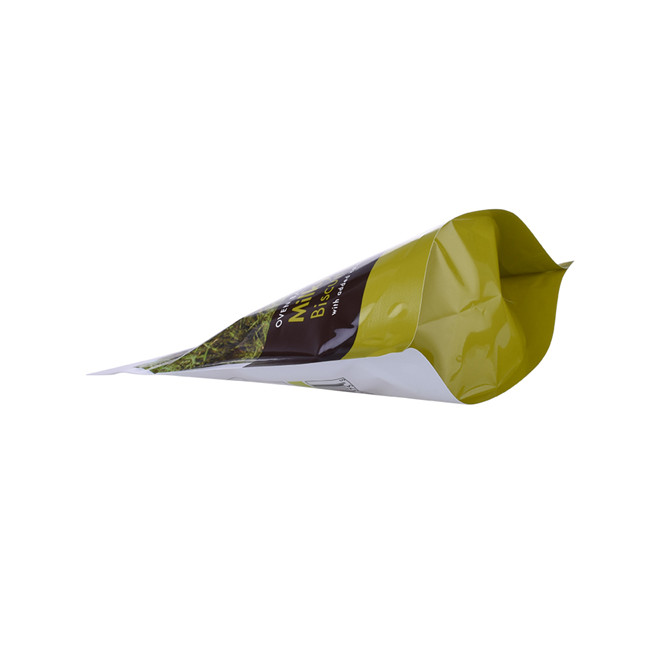 Plastik -Reißverschlussschloss abreißen Reißverschluss Polybeutel Loch Loch Loch Fischerei Köder Verpackung Haustier behandeln Beutel