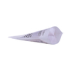 Customized Logo Custom Design Plastik -Stand -up -Beutel mit Reißverpackte Badesalz
