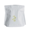 Spezielle geformte Stand -up -benutzerdefinierte Logo -Tasche mit Reißverpackung für Kaffeeverpackung