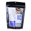 Recycelbare auftrennbare Plastiktüten mit Logo kompostierbarer Lebensmittelverpackung Kanada Snack Packpackung Verpackung